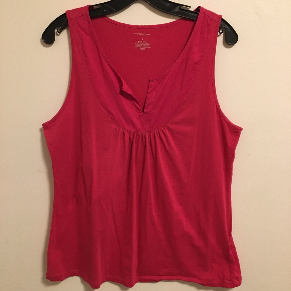 Banana Republic tank
